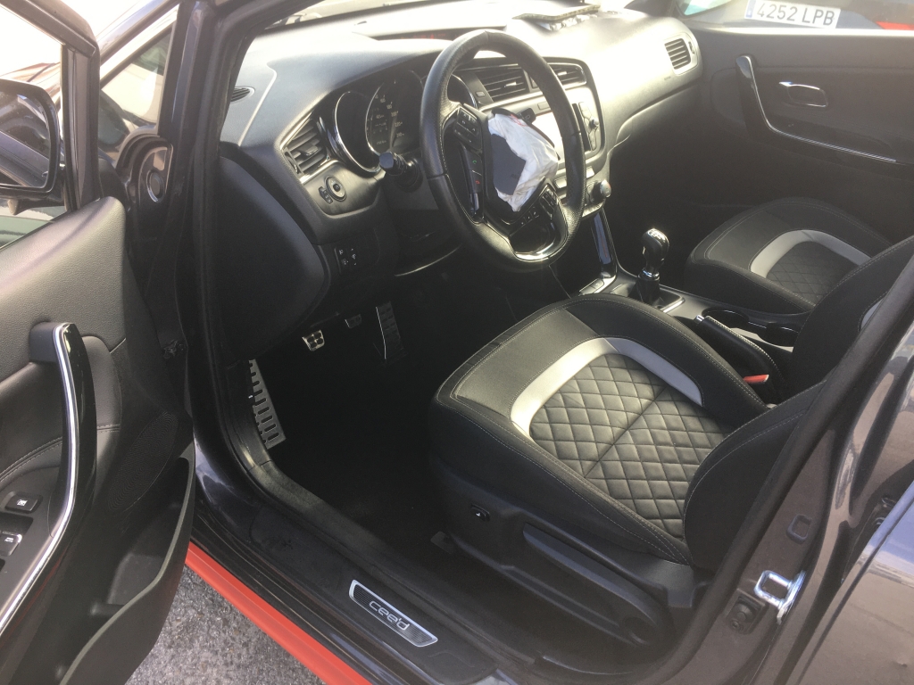 KIA CEE´D 1.6 D 136CV GT-LINE