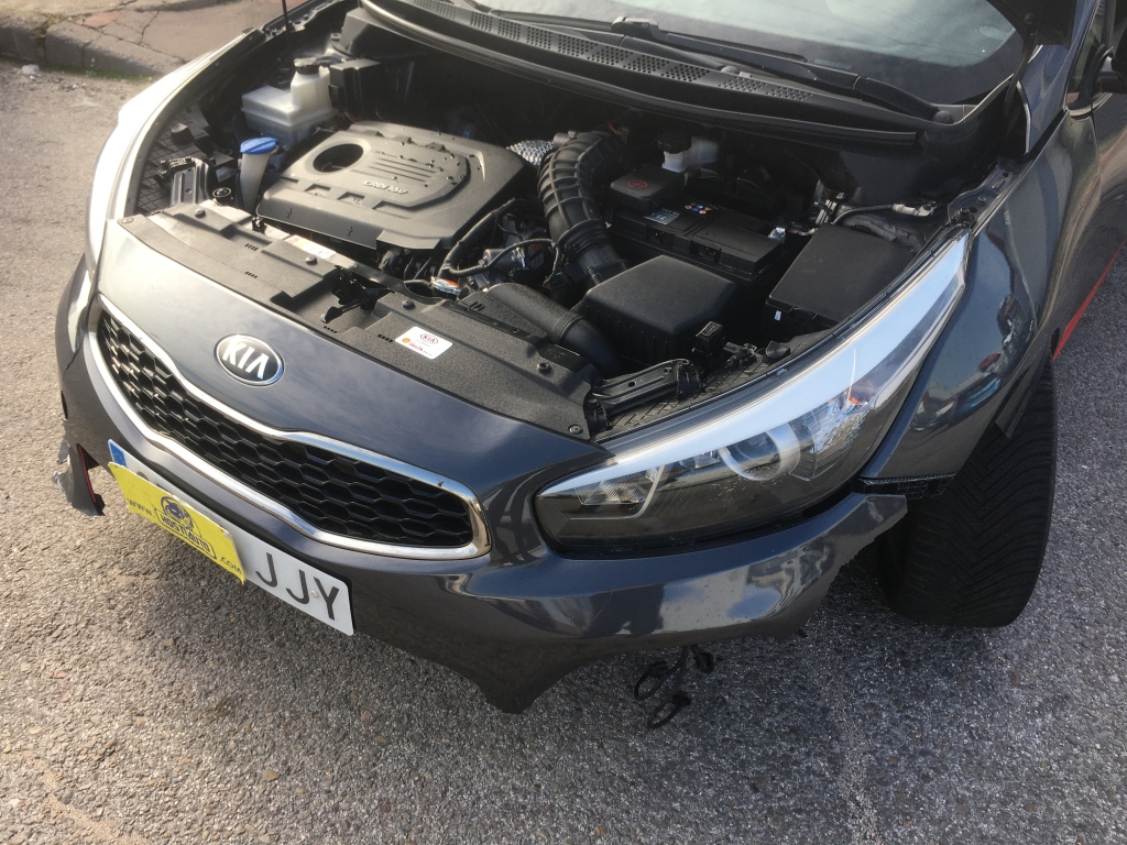 KIA CEE´D 1.6 D 136CV GT-LINE