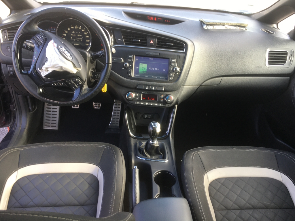 KIA CEE´D 1.6 D 136CV GT-LINE