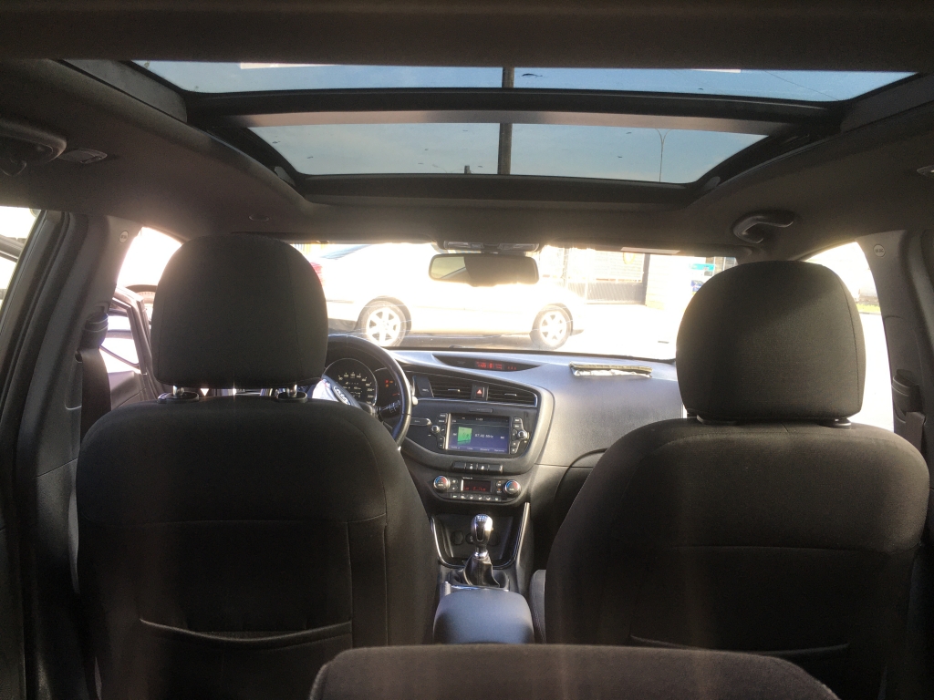 KIA CEE´D 1.6 D 136CV GT-LINE