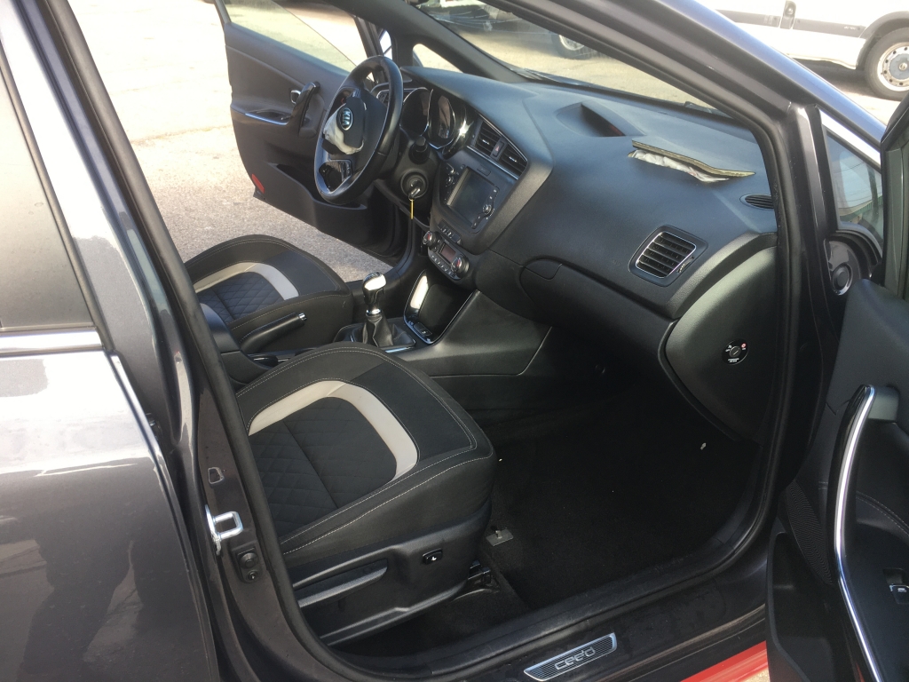 KIA CEE´D 1.6 D 136CV GT-LINE