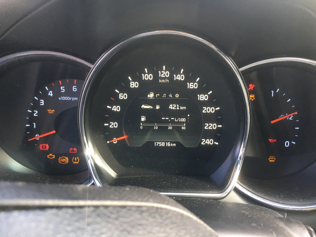 KIA CEE´D 1.6 D 136CV GT-LINE