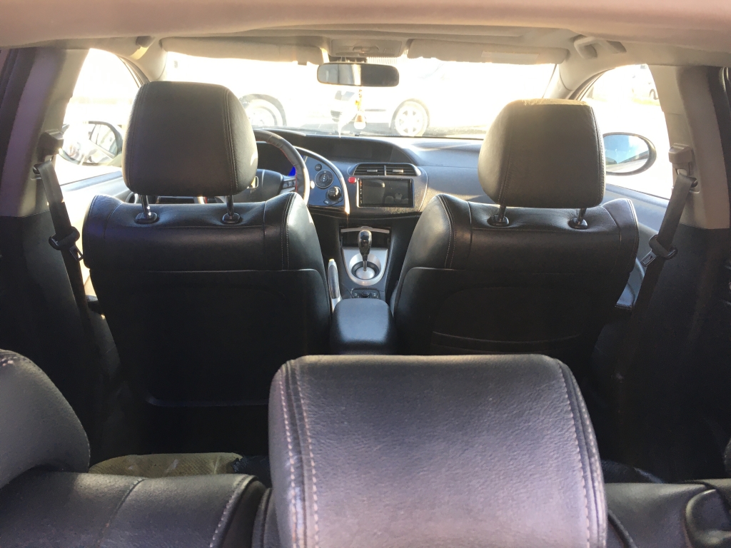 HONDA CIVIC 2.2 CTDI 140CV