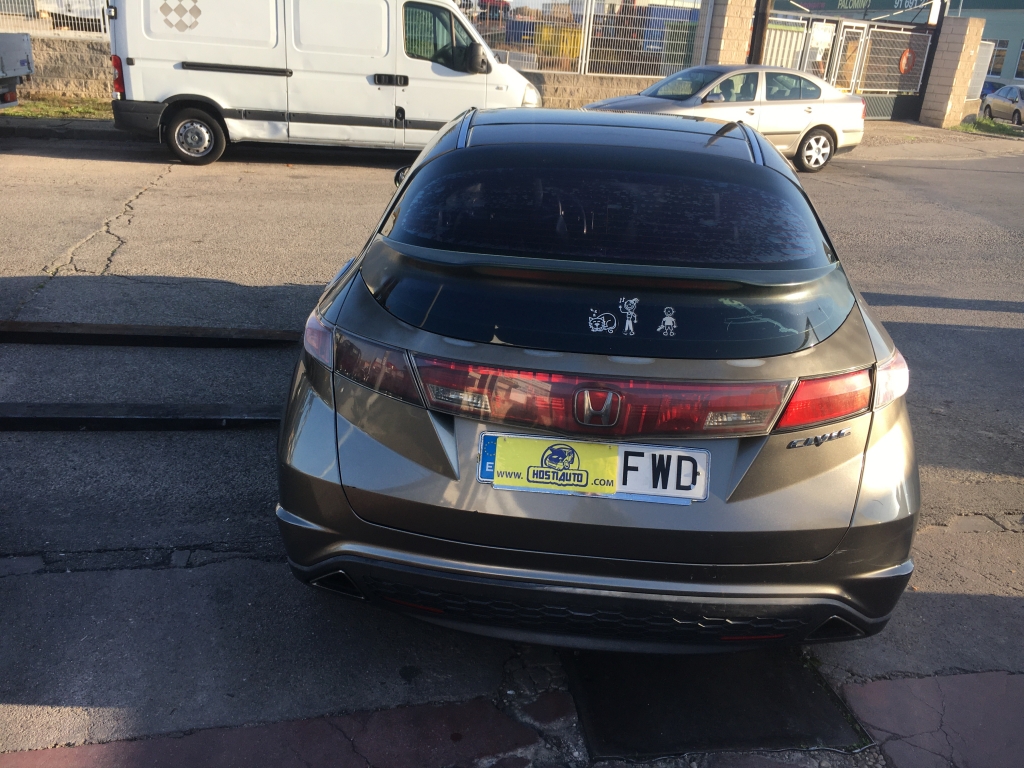HONDA CIVIC 2.2 CTDI 140CV