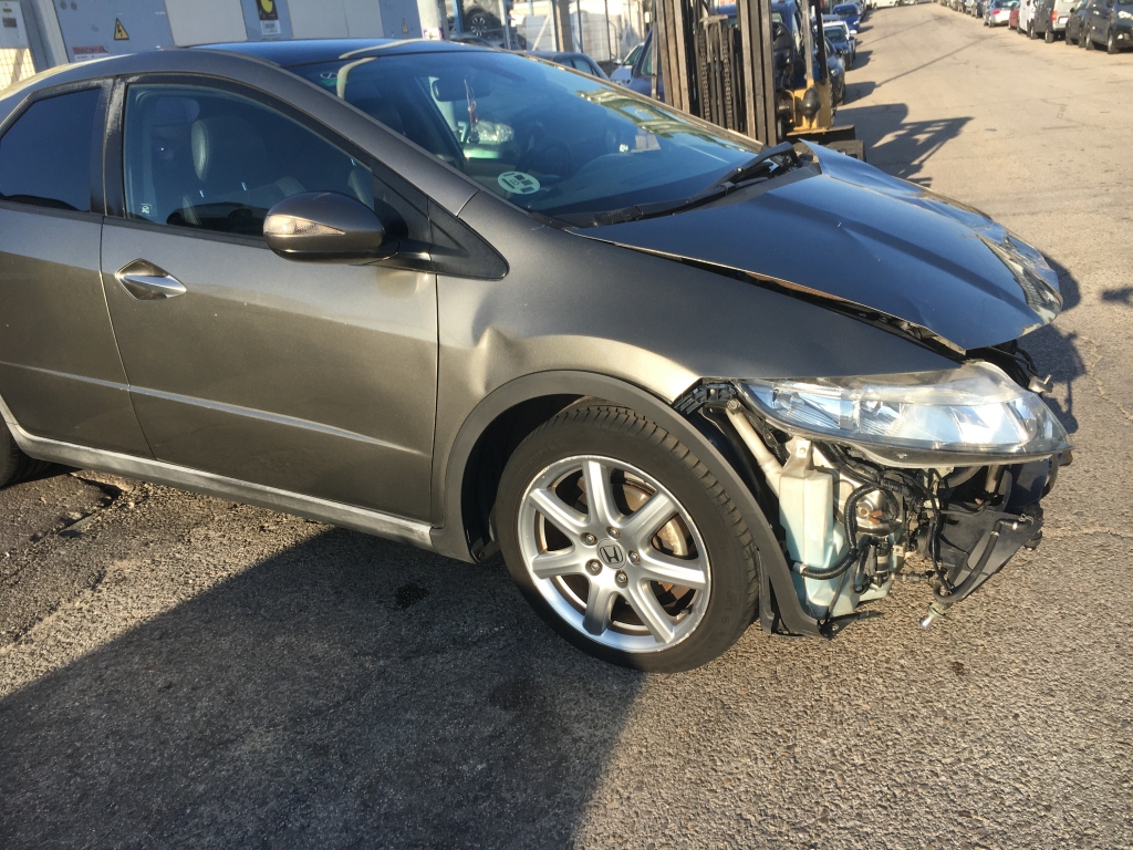HONDA CIVIC 2.2 CTDI 140CV