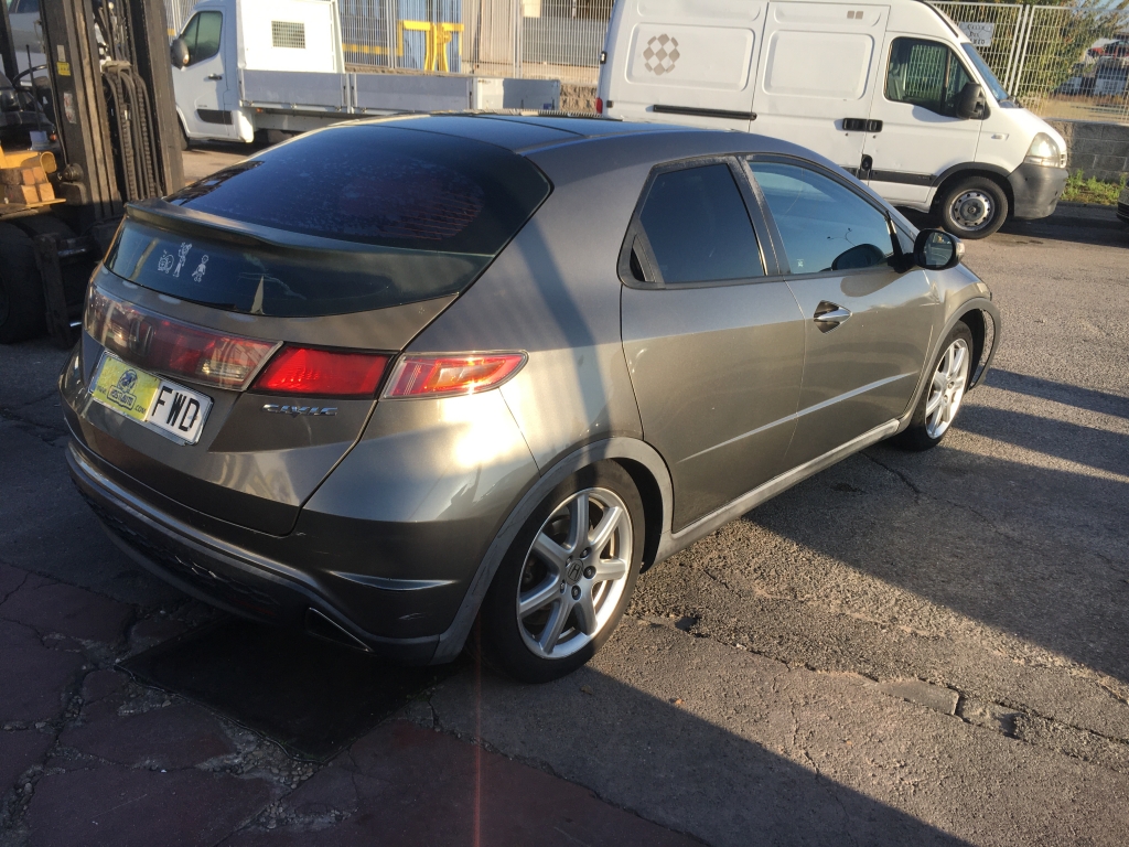 HONDA CIVIC 2.2 CTDI 140CV