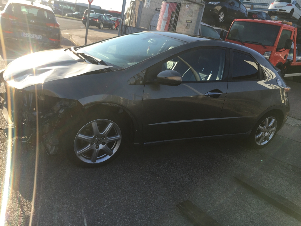 HONDA CIVIC 2.2 CTDI 140CV