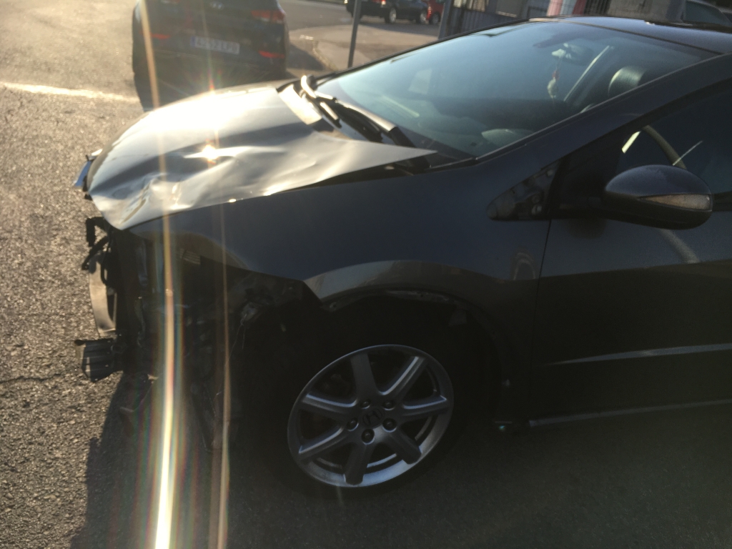 HONDA CIVIC 2.2 CTDI 140CV