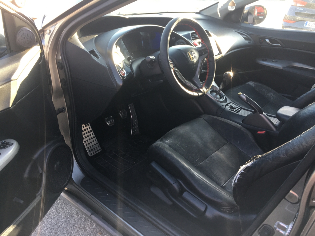HONDA CIVIC 2.2 CTDI 140CV
