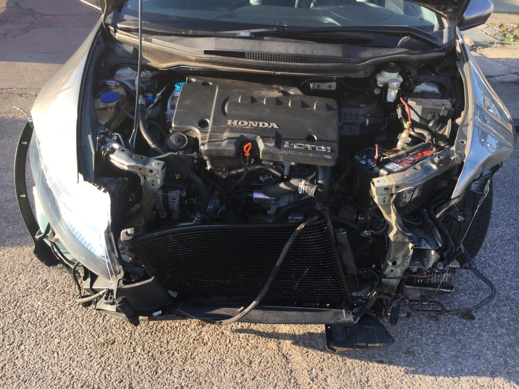 HONDA CIVIC 2.2 CTDI 140CV