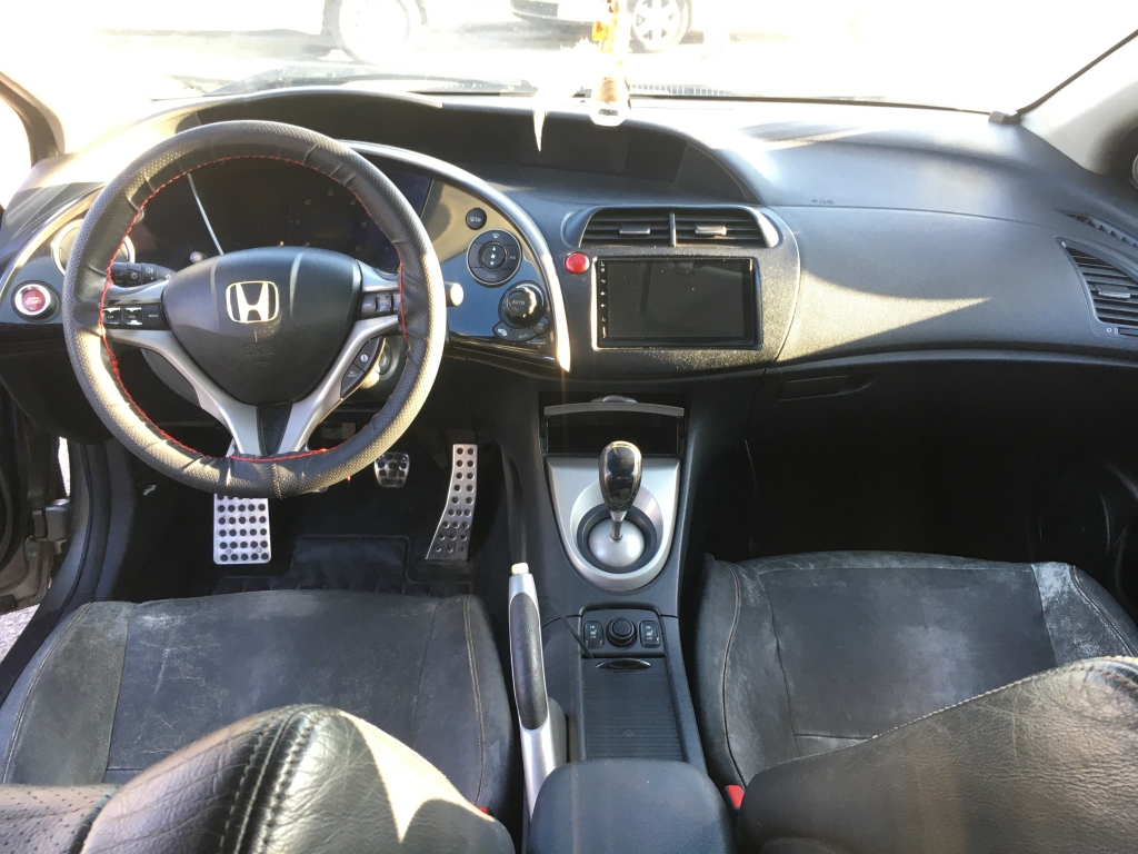 HONDA CIVIC 2.2 CTDI 140CV