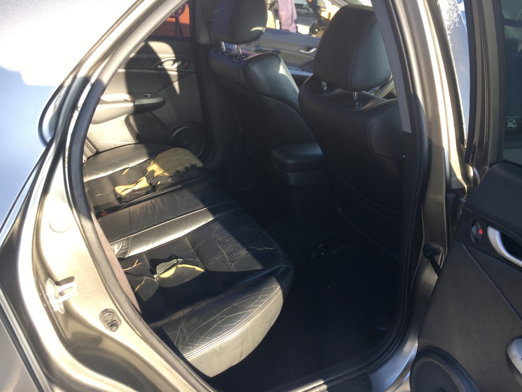 HONDA CIVIC 2.2 CTDI 140CV