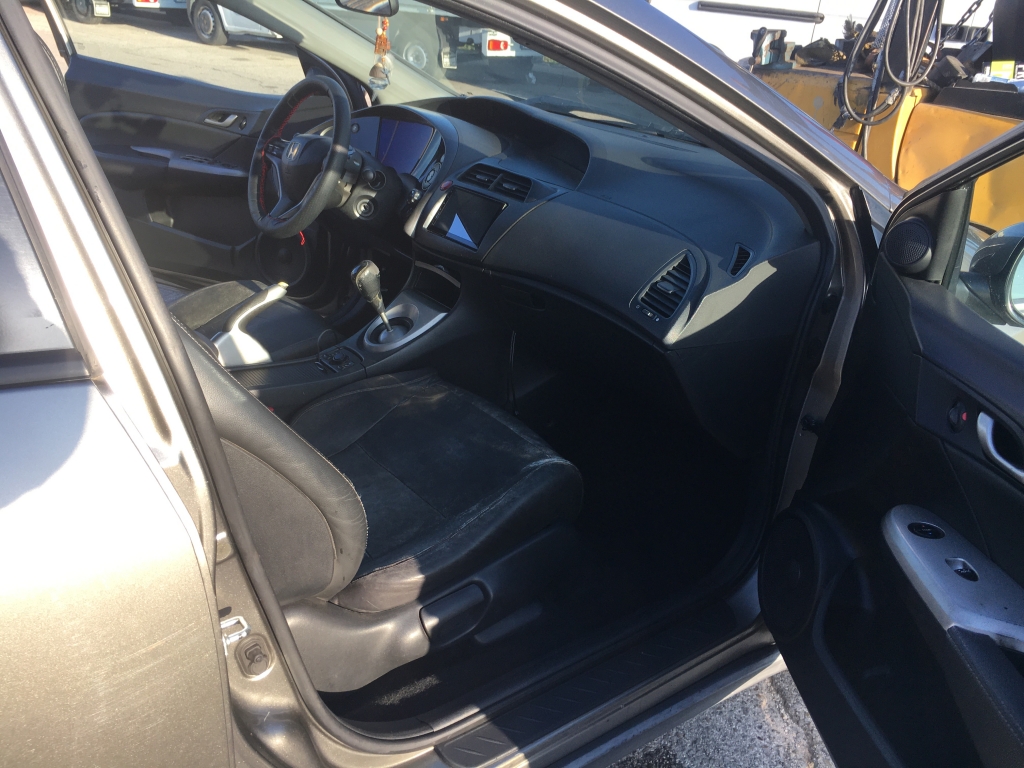 HONDA CIVIC 2.2 CTDI 140CV