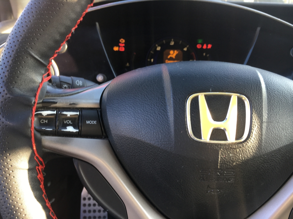 HONDA CIVIC 2.2 CTDI 140CV