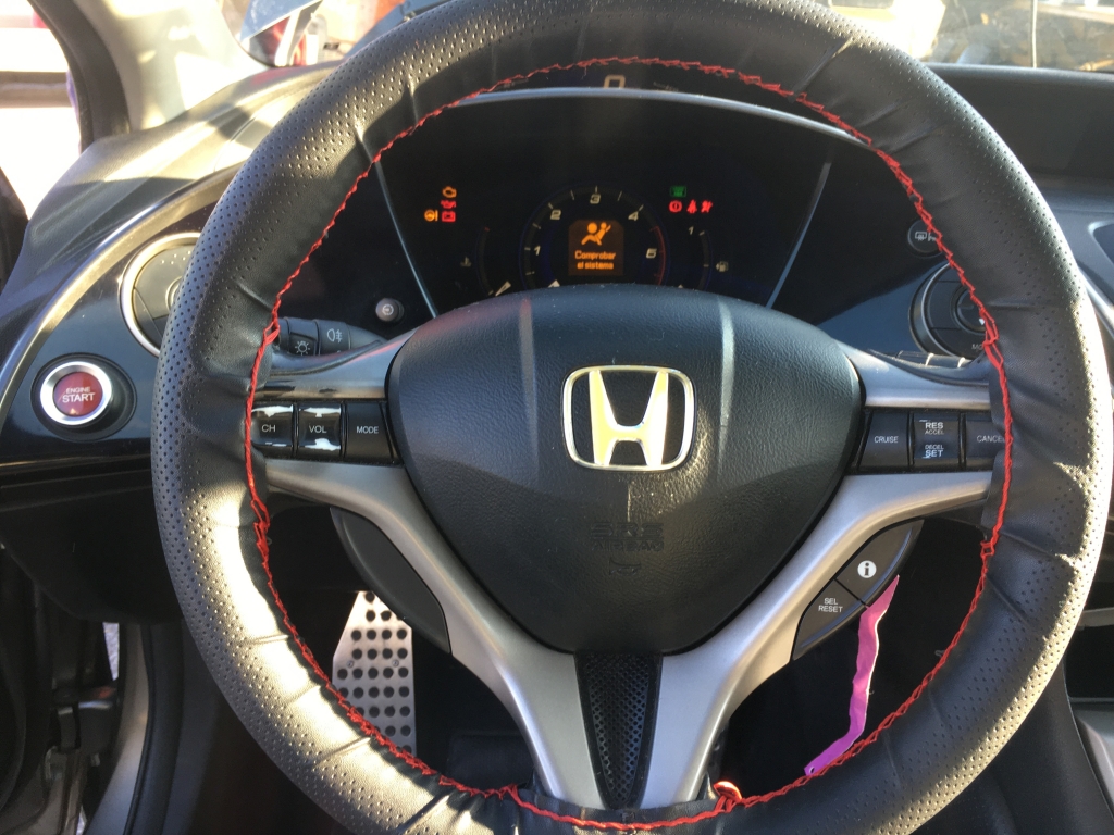 HONDA CIVIC 2.2 CTDI 140CV