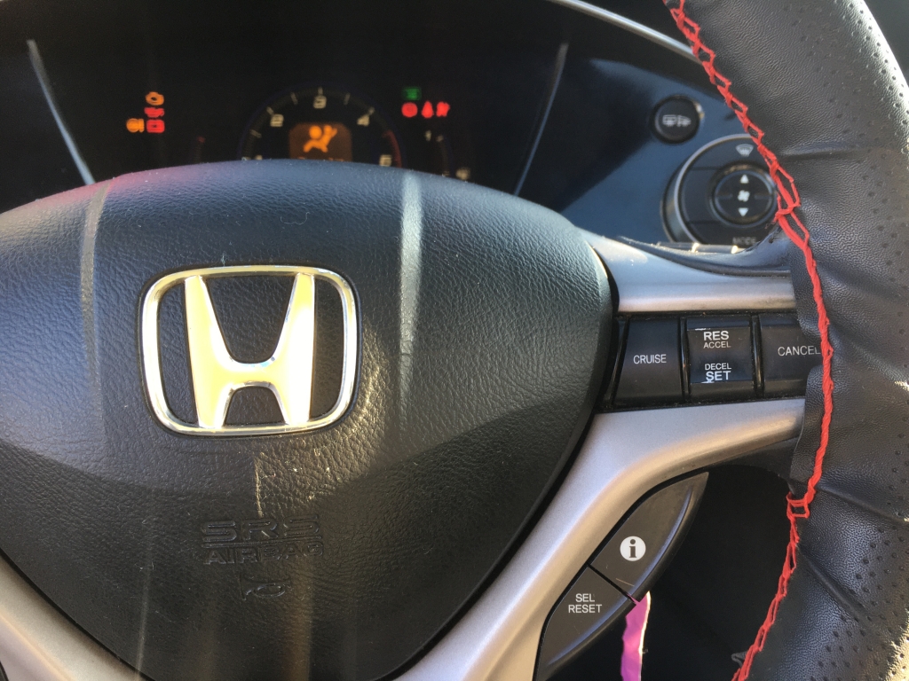 HONDA CIVIC 2.2 CTDI 140CV