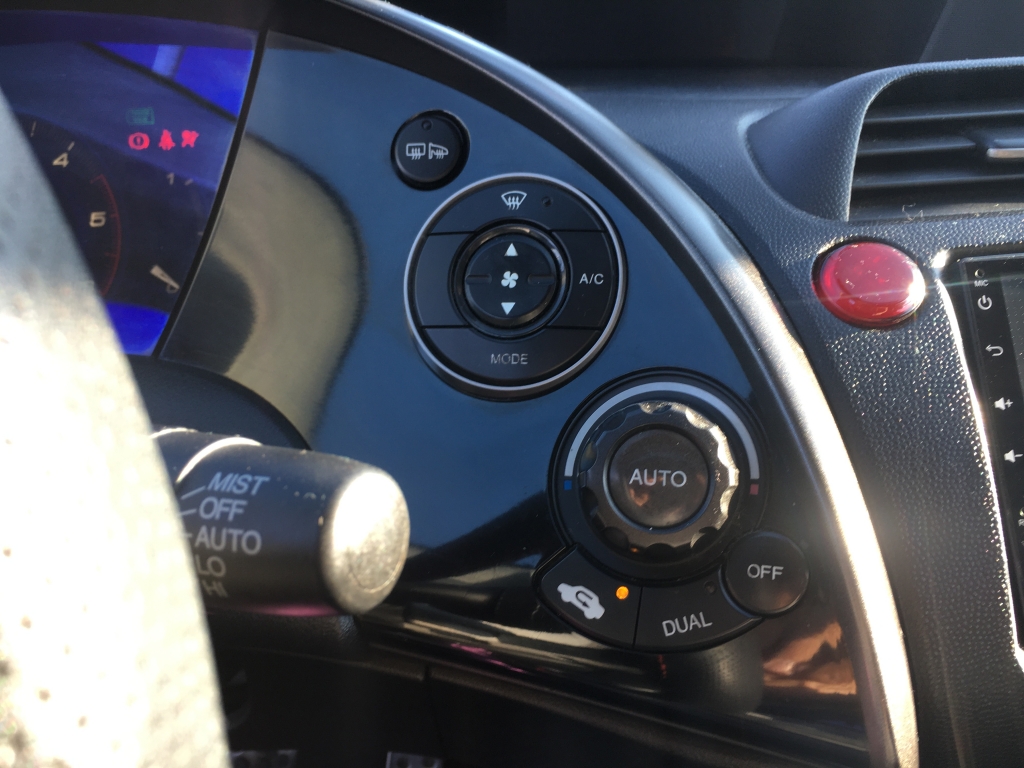 HONDA CIVIC 2.2 CTDI 140CV