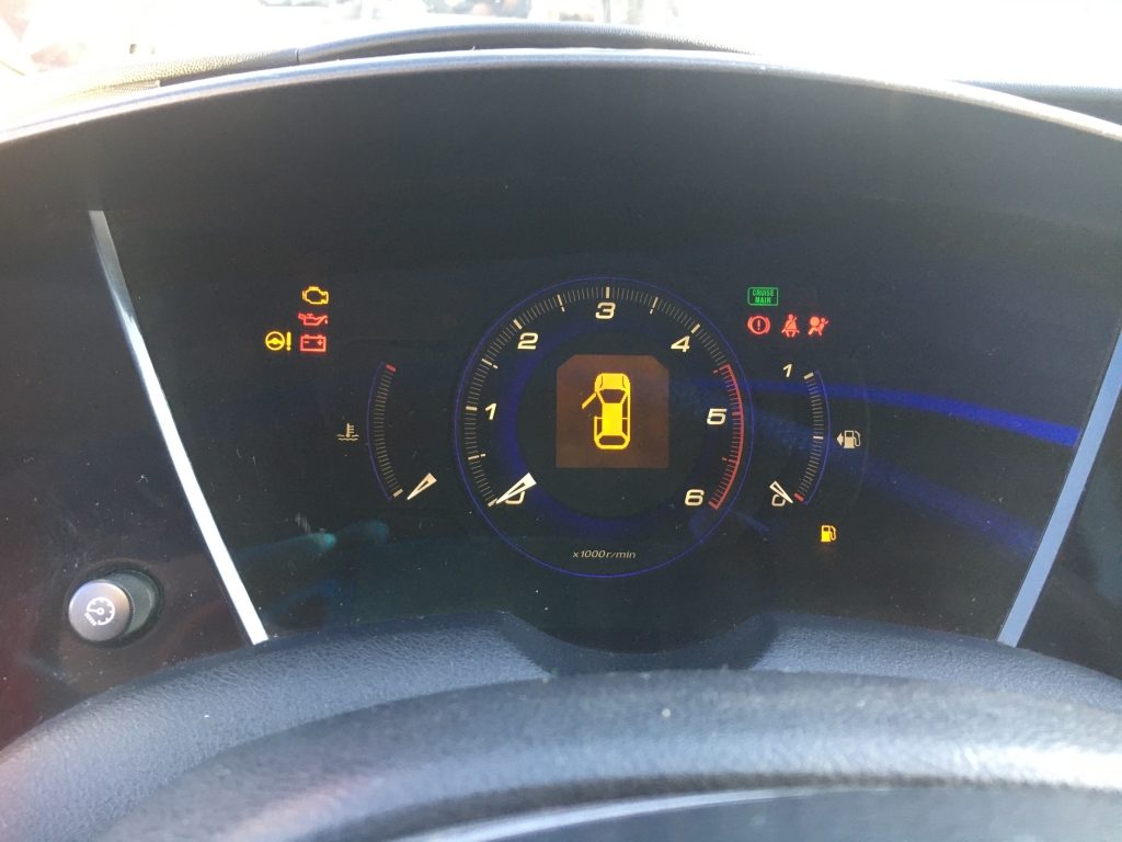 HONDA CIVIC 2.2 CTDI 140CV
