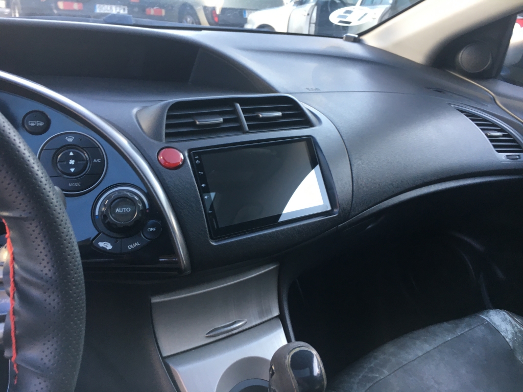 HONDA CIVIC 2.2 CTDI 140CV