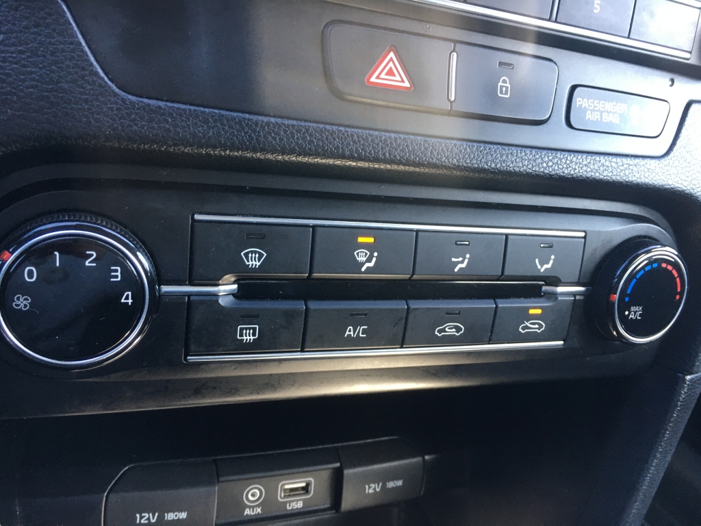 KIA CEED 1.6 CRDI 115CV