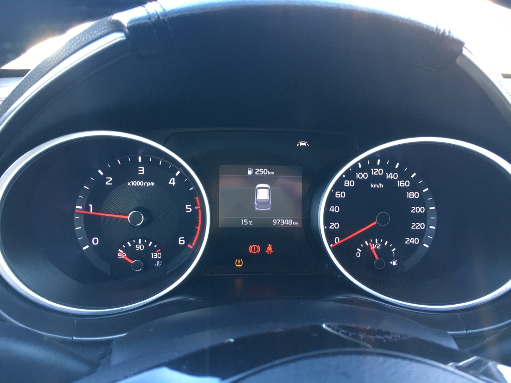 KIA CEED 1.6 CRDI 115CV