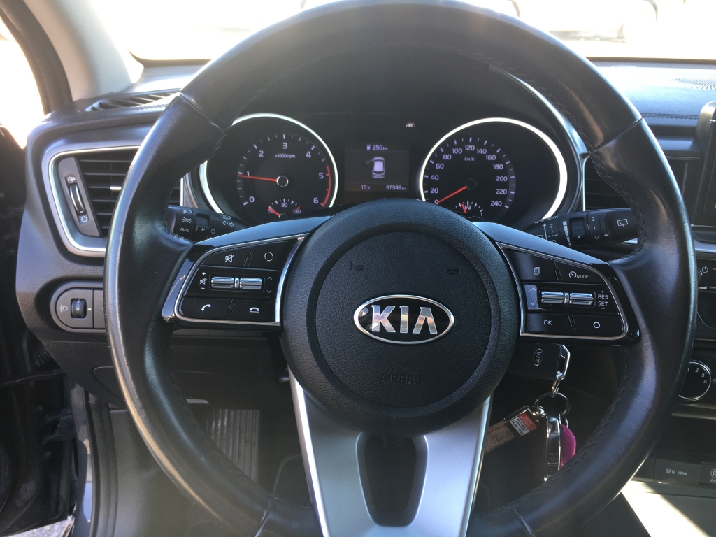KIA CEED 1.6 CRDI 115CV