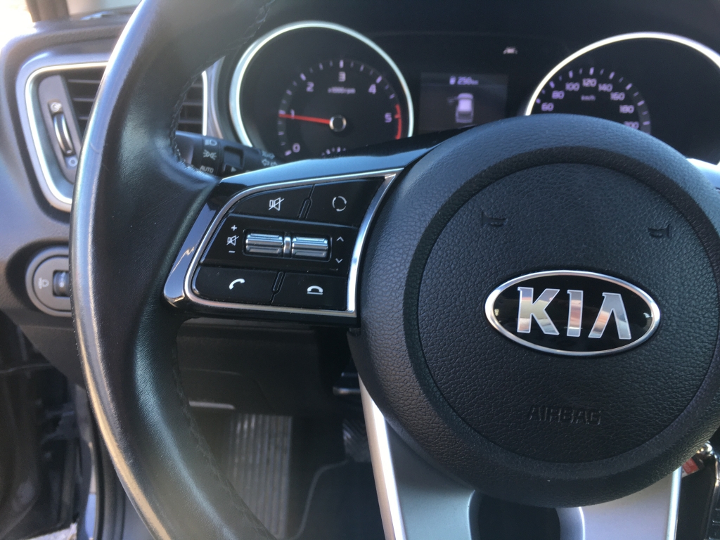 KIA CEED 1.6 CRDI 115CV