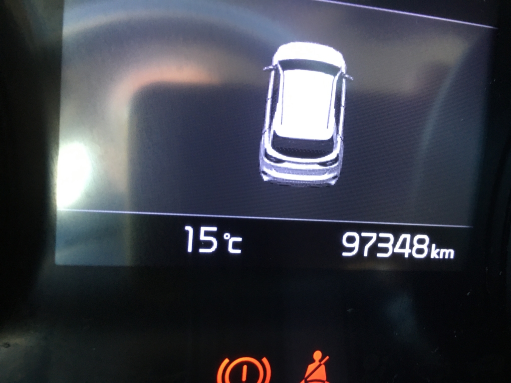 KIA CEED 1.6 CRDI 115CV