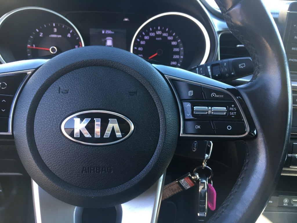 KIA CEED 1.6 CRDI 115CV