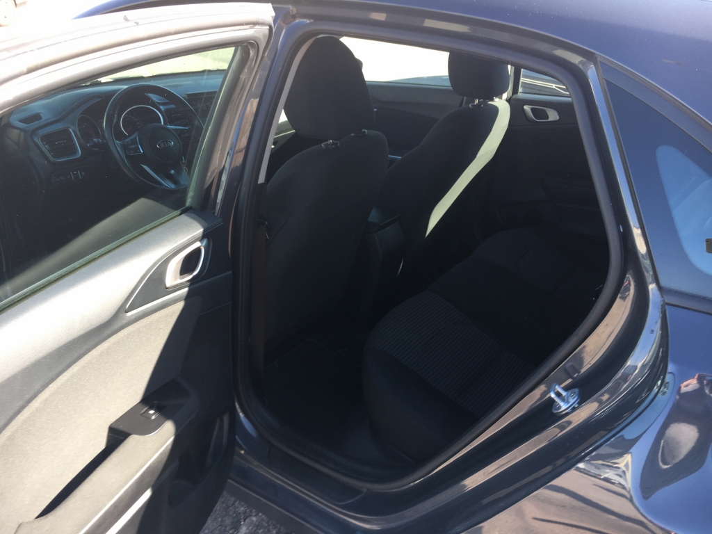 KIA CEED 1.6 CRDI 115CV