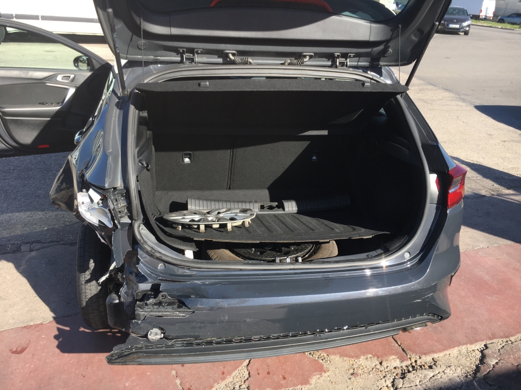 KIA CEED 1.6 CRDI 115CV