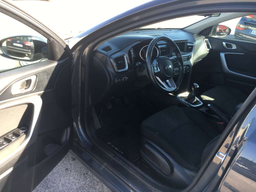 KIA CEED 1.6 CRDI 115CV