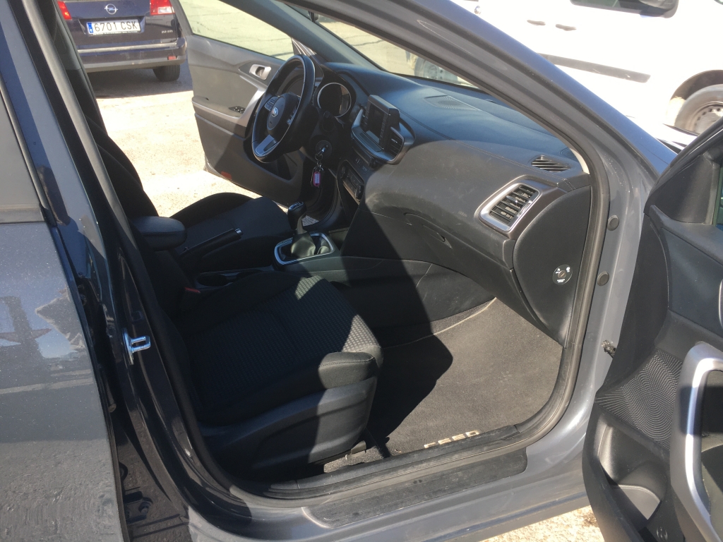 KIA CEED 1.6 CRDI 115CV