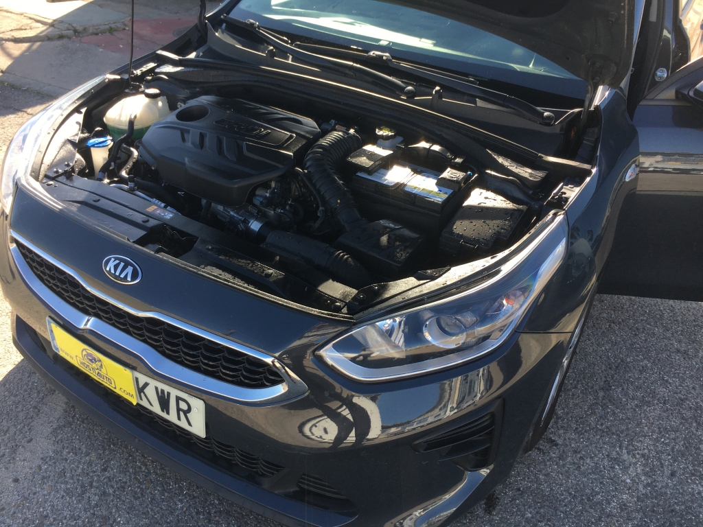 KIA CEED 1.6 CRDI 115CV