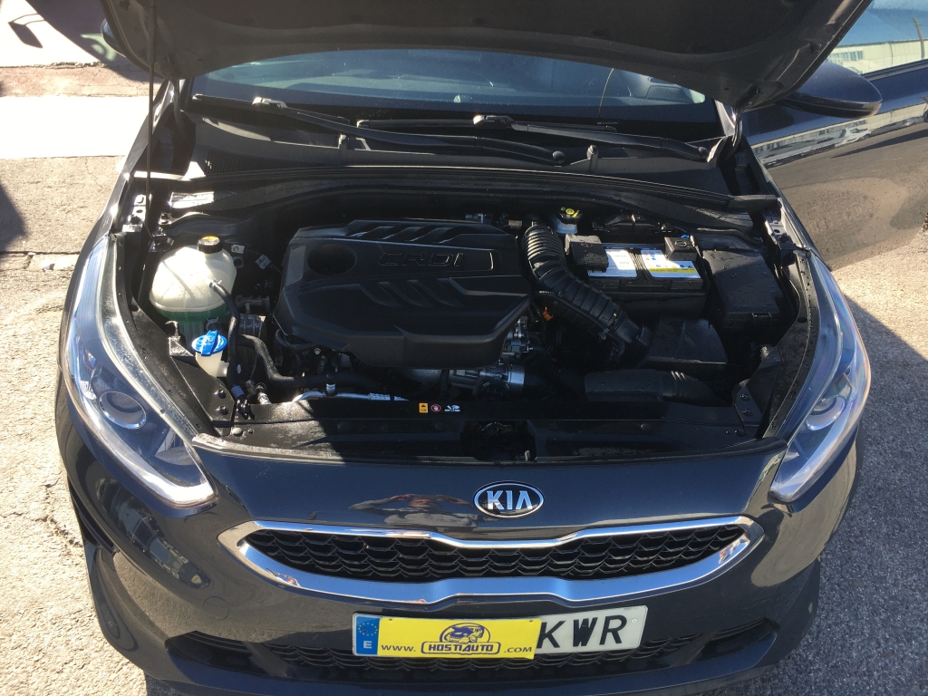 KIA CEED 1.6 CRDI 115CV
