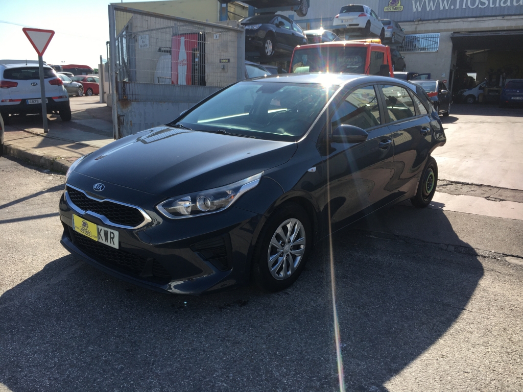 KIA CEED 1.6 CRDI 115CV