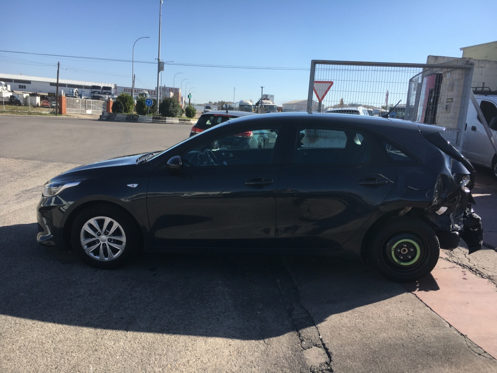 KIA CEED 1.6 CRDI 115CV