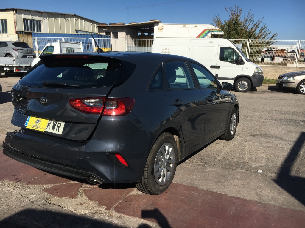 KIA CEED 1.6 CRDI 115CV