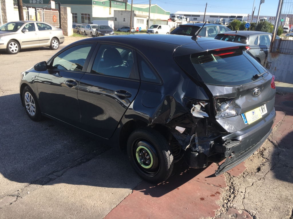 KIA CEED 1.6 CRDI 115CV