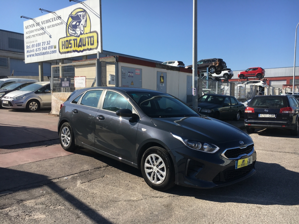 KIA CEED 1.6 CRDI 115CV