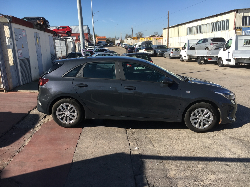 KIA CEED 1.6 CRDI 115CV