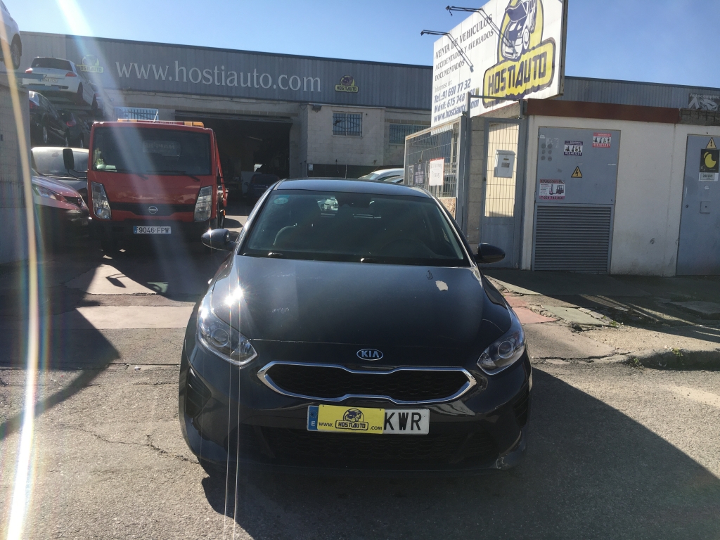 KIA CEED 1.6 CRDI 115CV