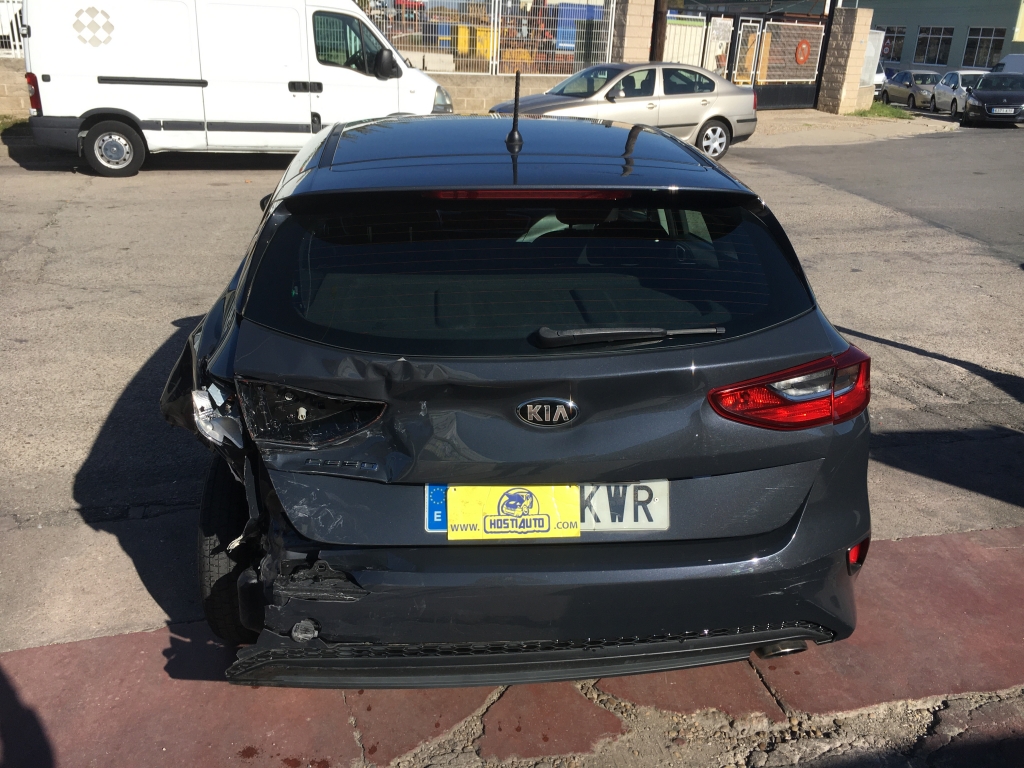 KIA CEED 1.6 CRDI 115CV