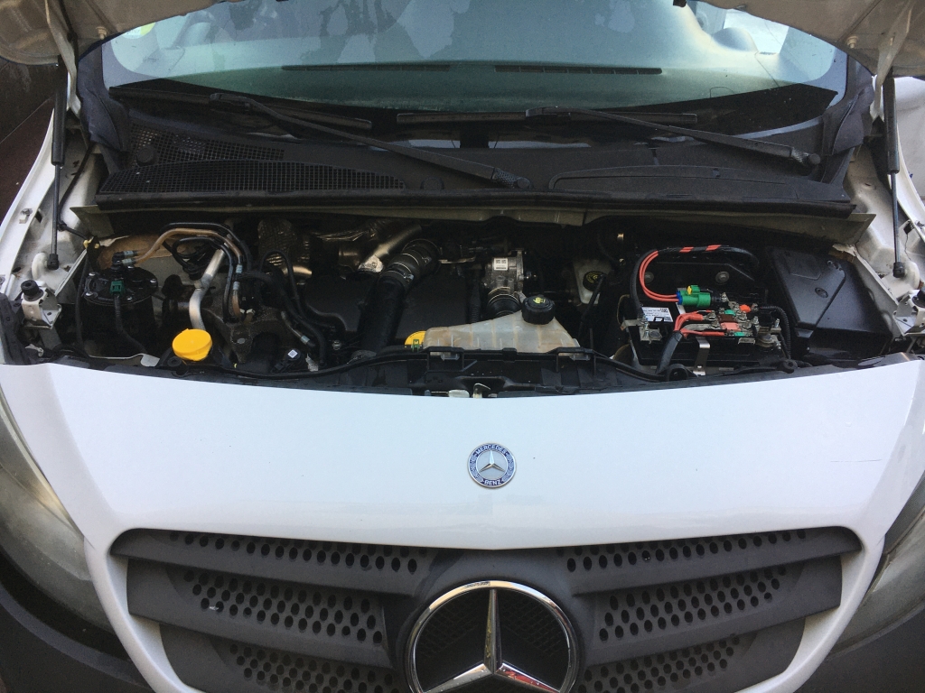 MERCEDES BENZ CITAN 1.5 CDTI 90CV