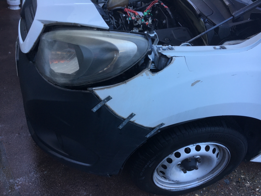 MERCEDES BENZ CITAN 1.5 CDTI 90CV