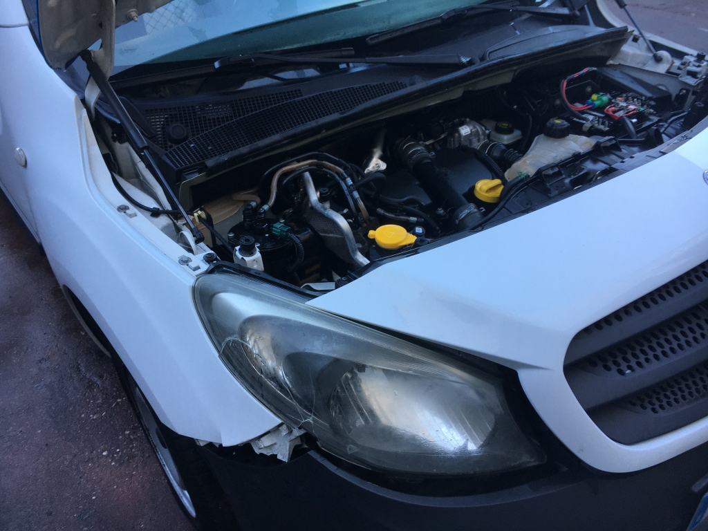 MERCEDES BENZ CITAN 1.5 CDTI 90CV