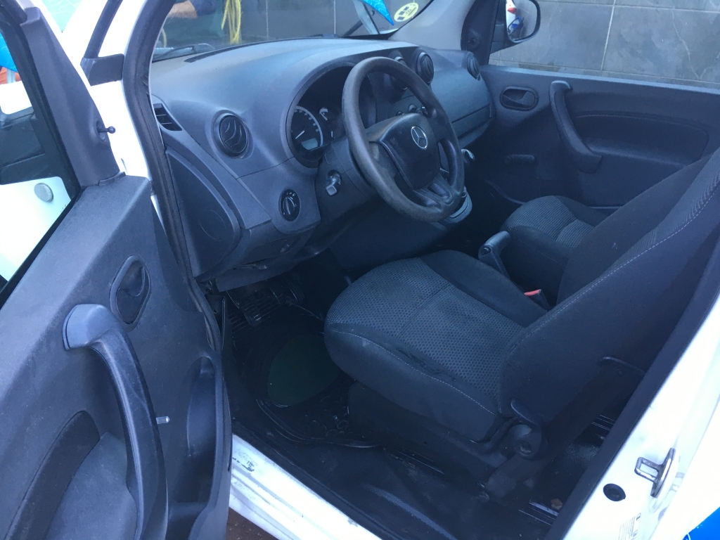 MERCEDES BENZ CITAN 1.5 CDTI 90CV