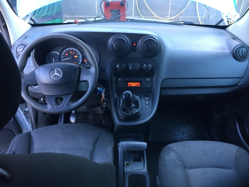 MERCEDES BENZ CITAN 1.5 CDTI 90CV
