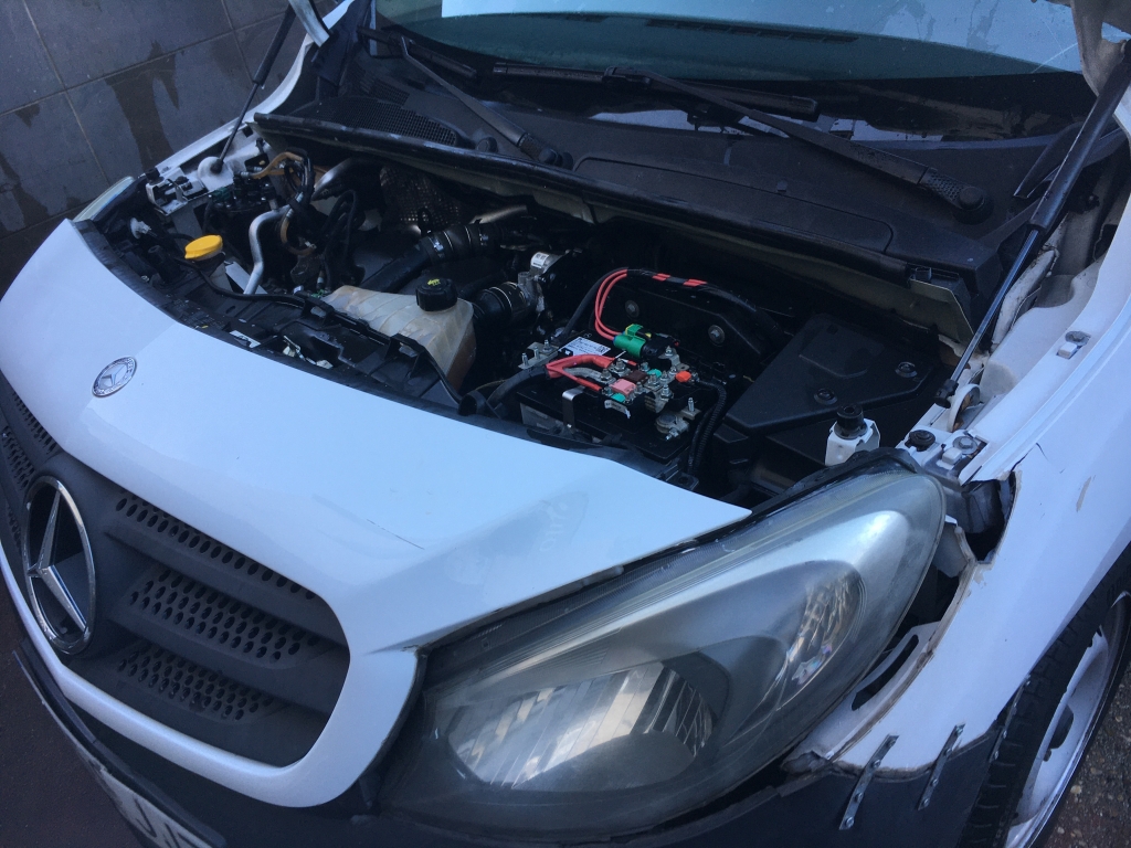 MERCEDES BENZ CITAN 1.5 CDTI 90CV