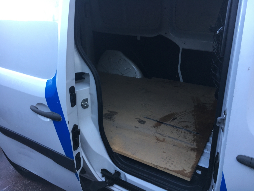MERCEDES BENZ CITAN 1.5 CDTI 90CV